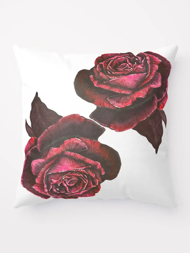 Red Rose Pillow product image (1)