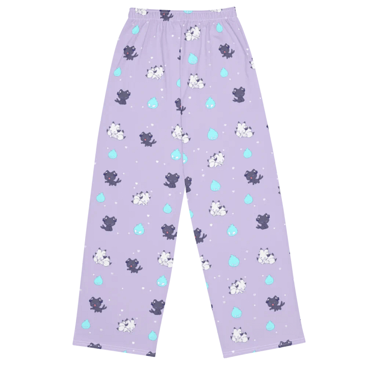 meiya, meinya & wisps purple pajama pants product image (1)