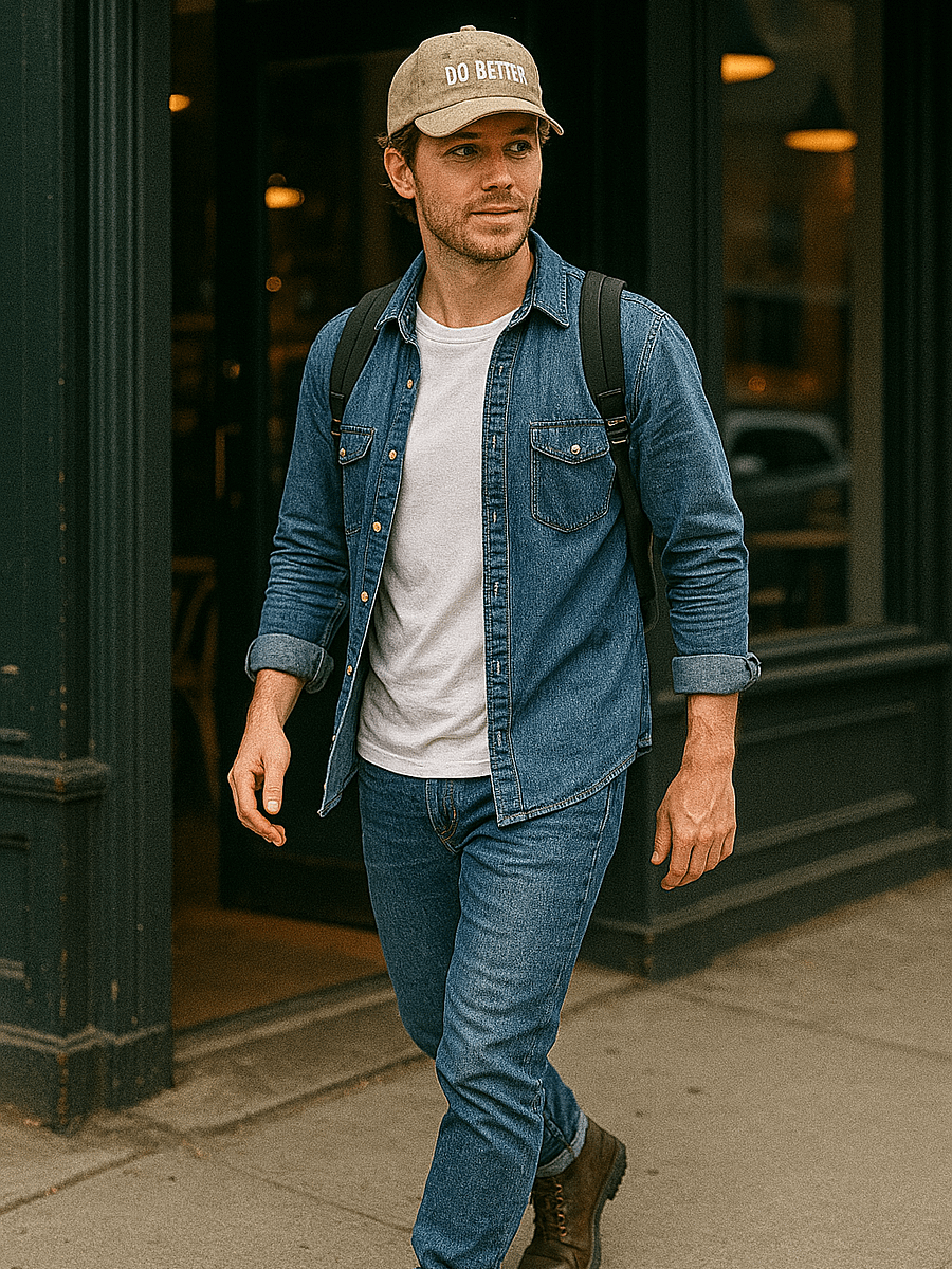 Do Better. Dad Hat product image (5)