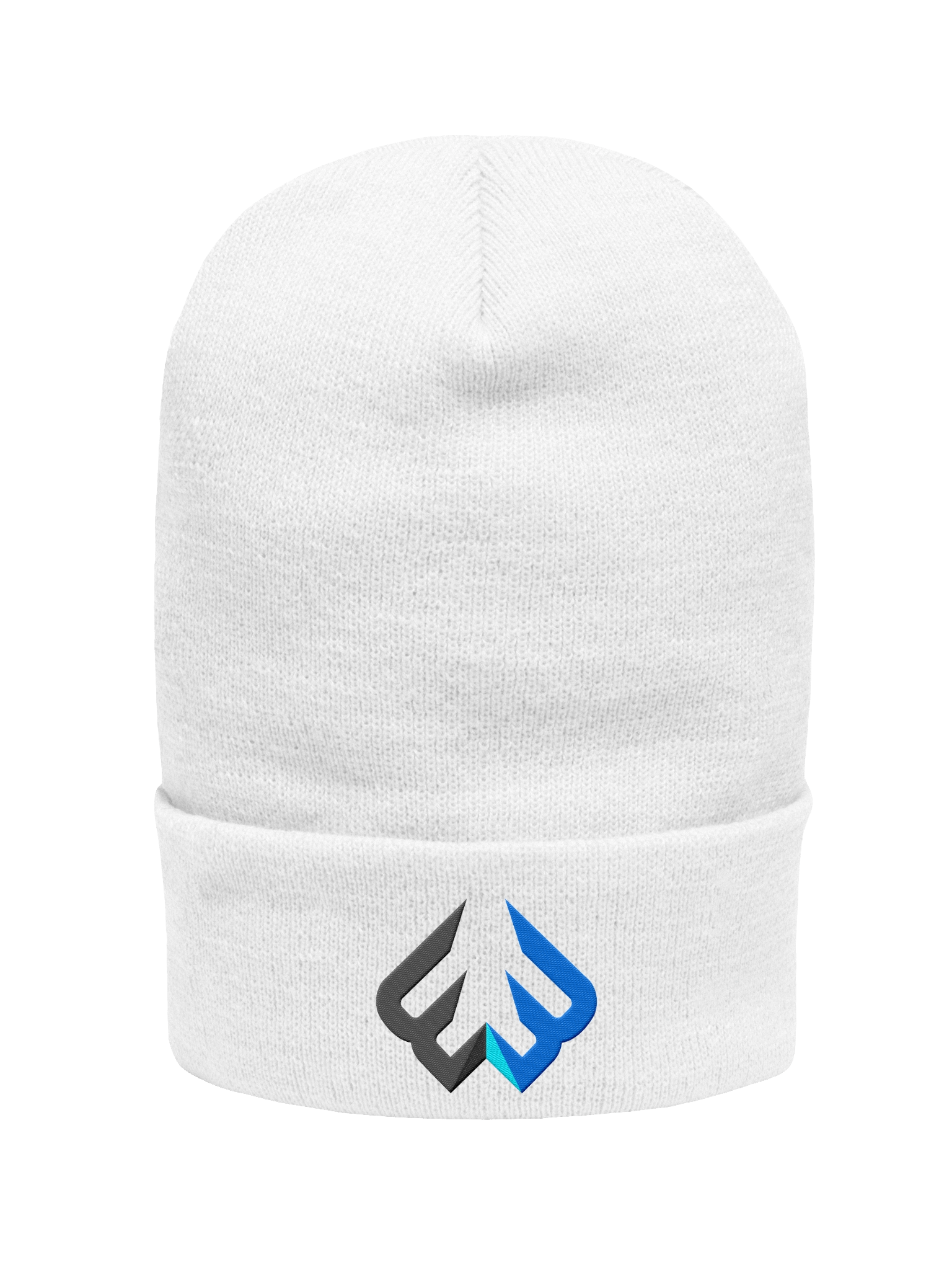 White Beanie - Weak3n product image (1)