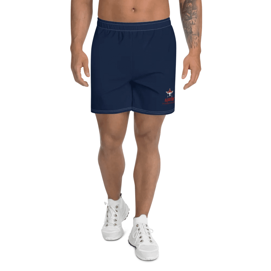 Austin Wrangers Athletic Shorts product image (1)