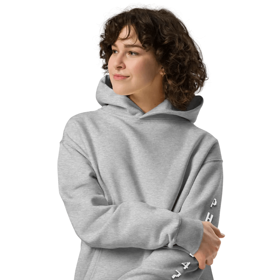 Banhammer Oversized Hoodie product image (55)
