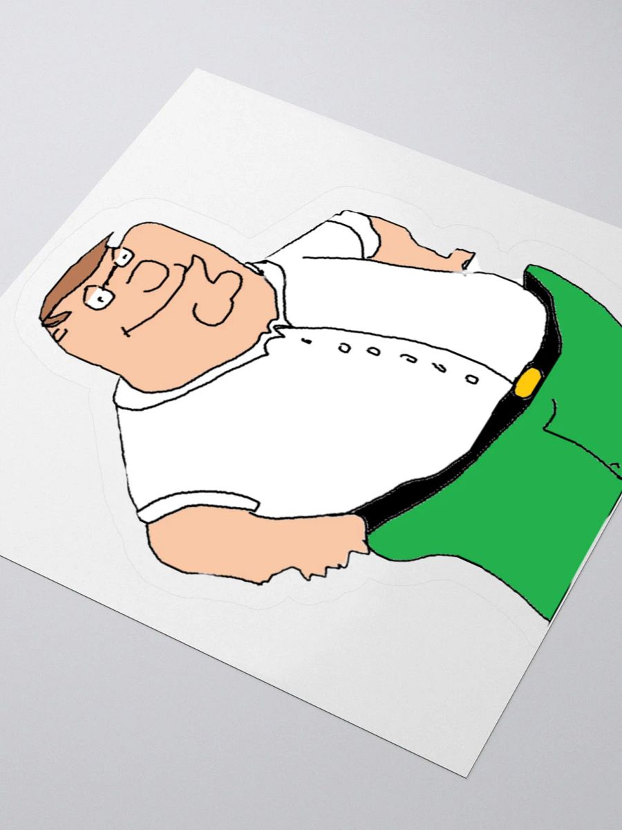Peter Griffin Sticker product image (6)