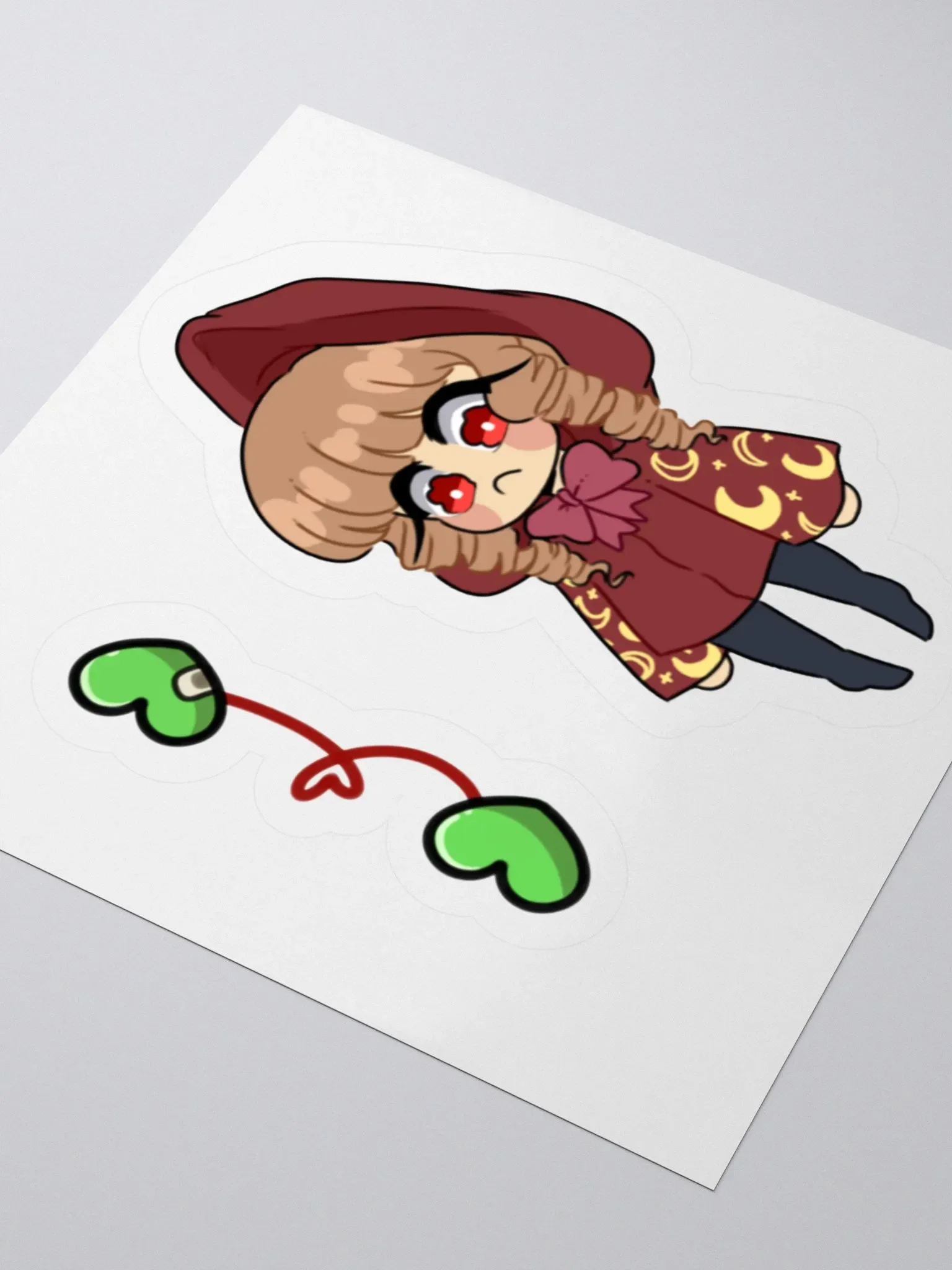 Double Life - Red Pearl product image (8)