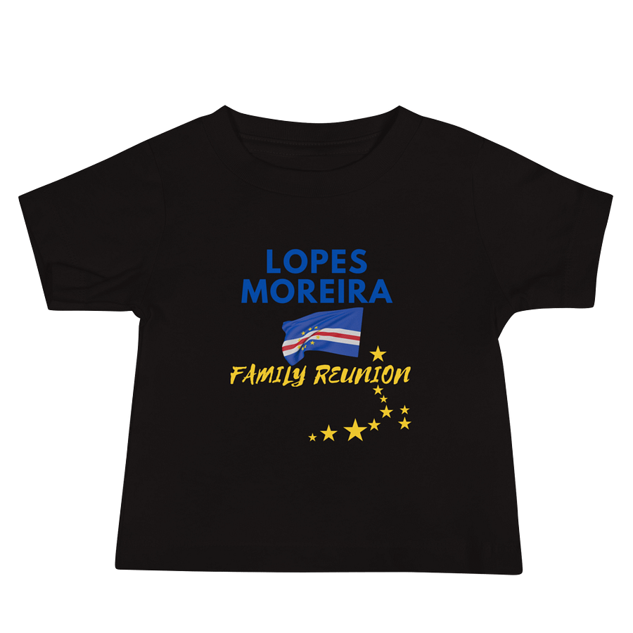 Moreira Lopes Family Reunion Coat Of Arm "2025 " product image (2)