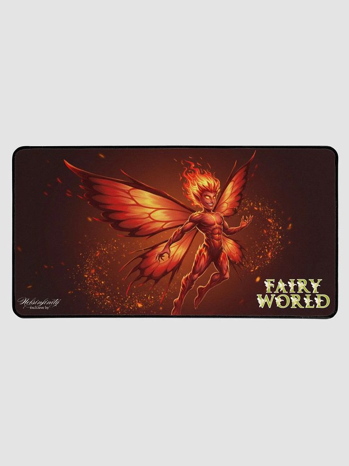 Exclusive Fairy World Ash 02 Desk Mat product image (1)