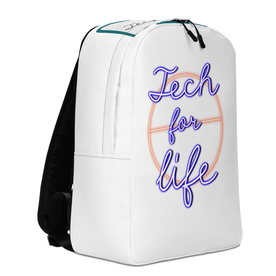TechForLife Backpack product image (3)