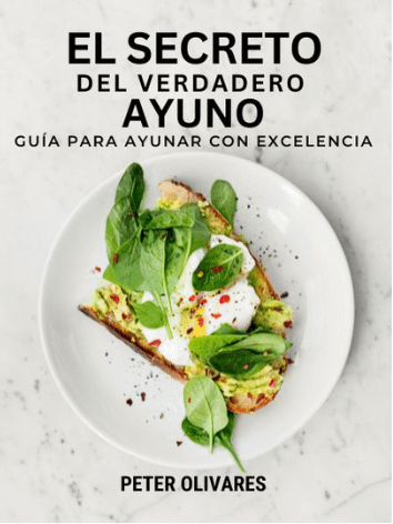 El secreto de un verdadero ayuno. product image (1)