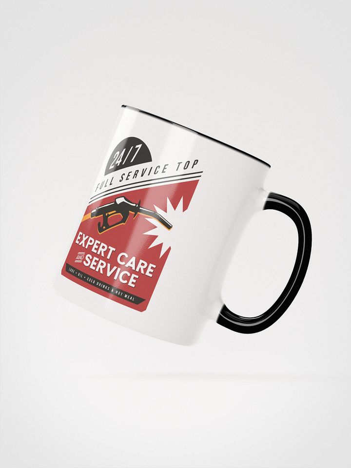 Full Service Top Retro Mug product image (2)