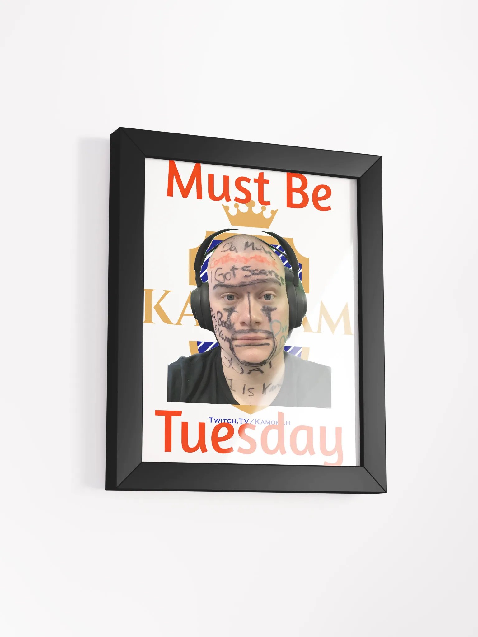 Must Be Tuesday Poster product image (2)