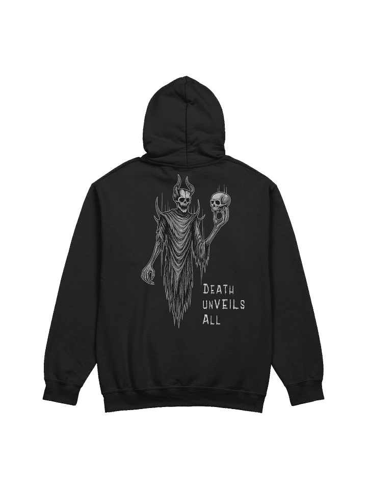 Death unVEILs All Hoodie product image (2)