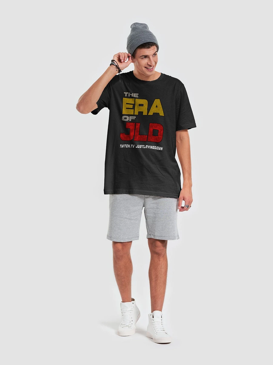 NEW The ERA of JLD Graphic Tee product image (6)