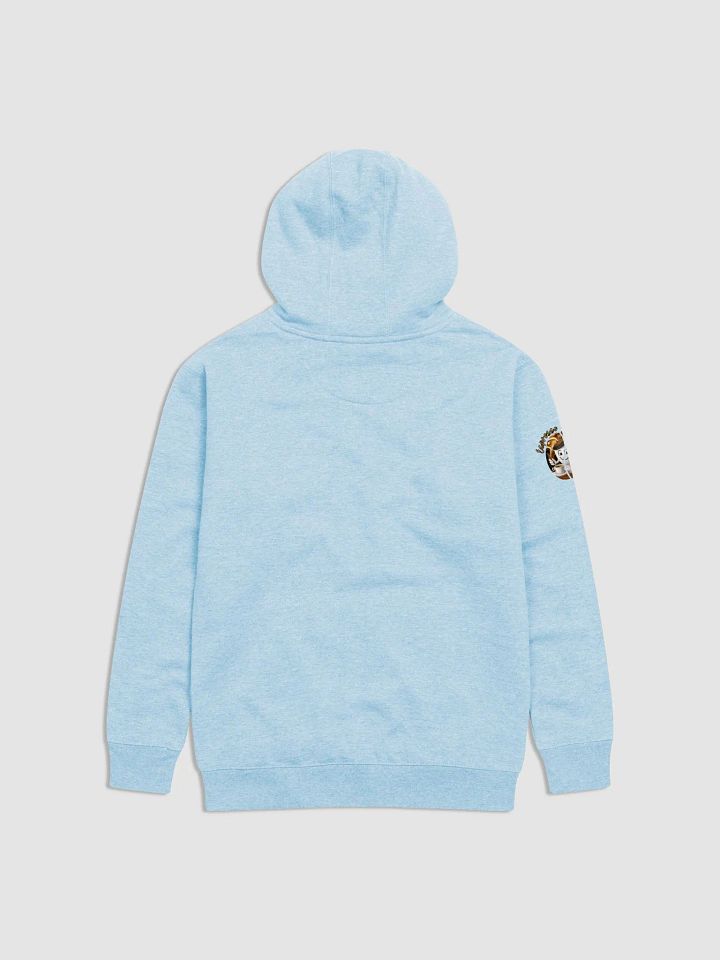 Espresso Yourself Coffee Cup Painter Design Hoodie product image (20)