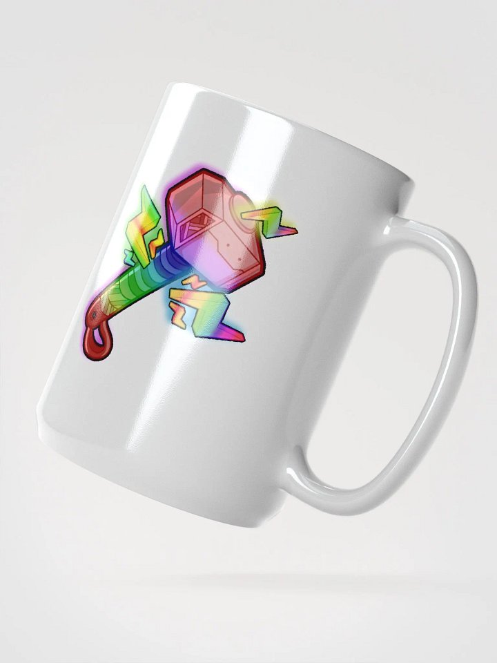 The Gay Ol' Fashioned Thor Mug product image (2)