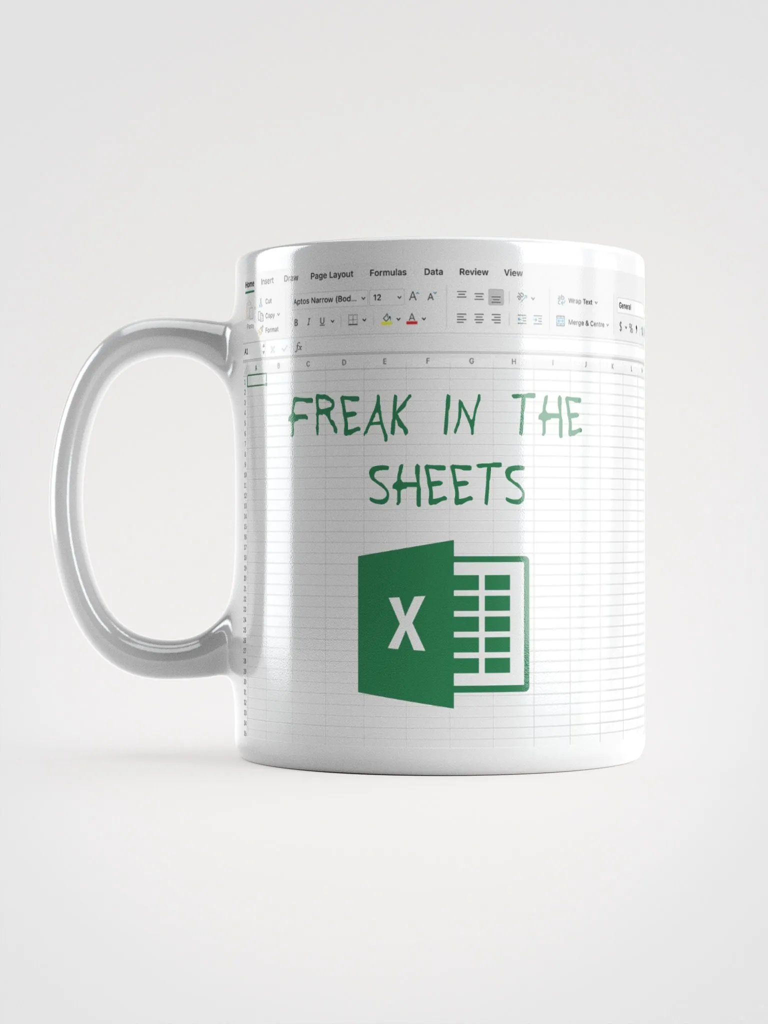 Freak In The Sheets Mug product image (6)