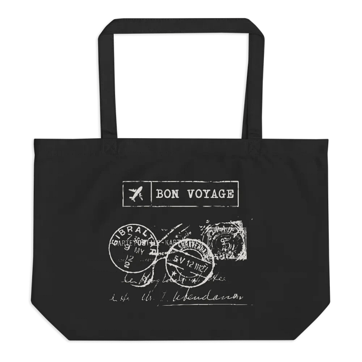 Travel Tote product image (1)