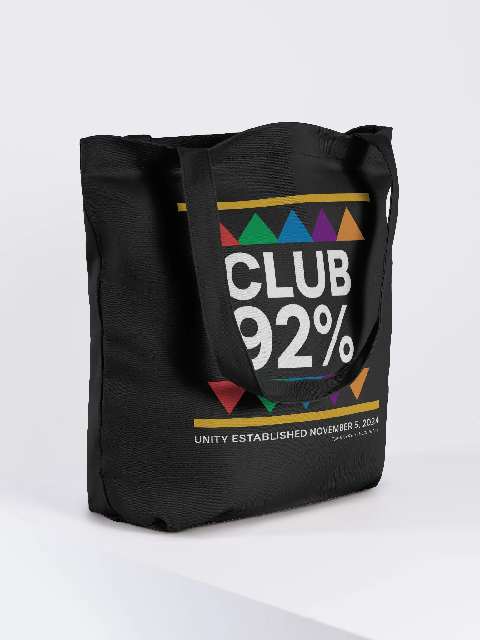 Club 92% Tote Bag product image (4)