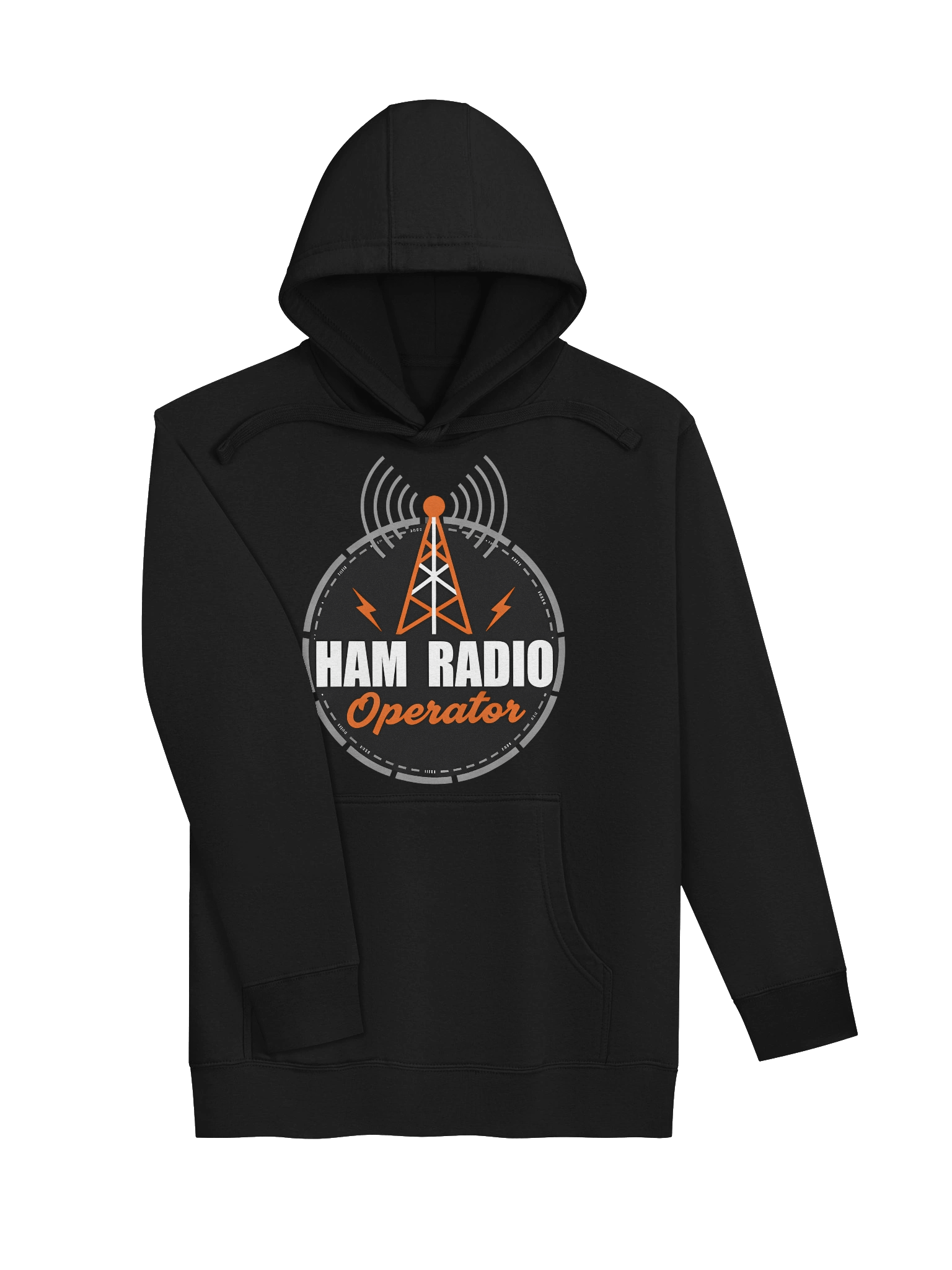 ham radio operator 00 hoodie product image (3)