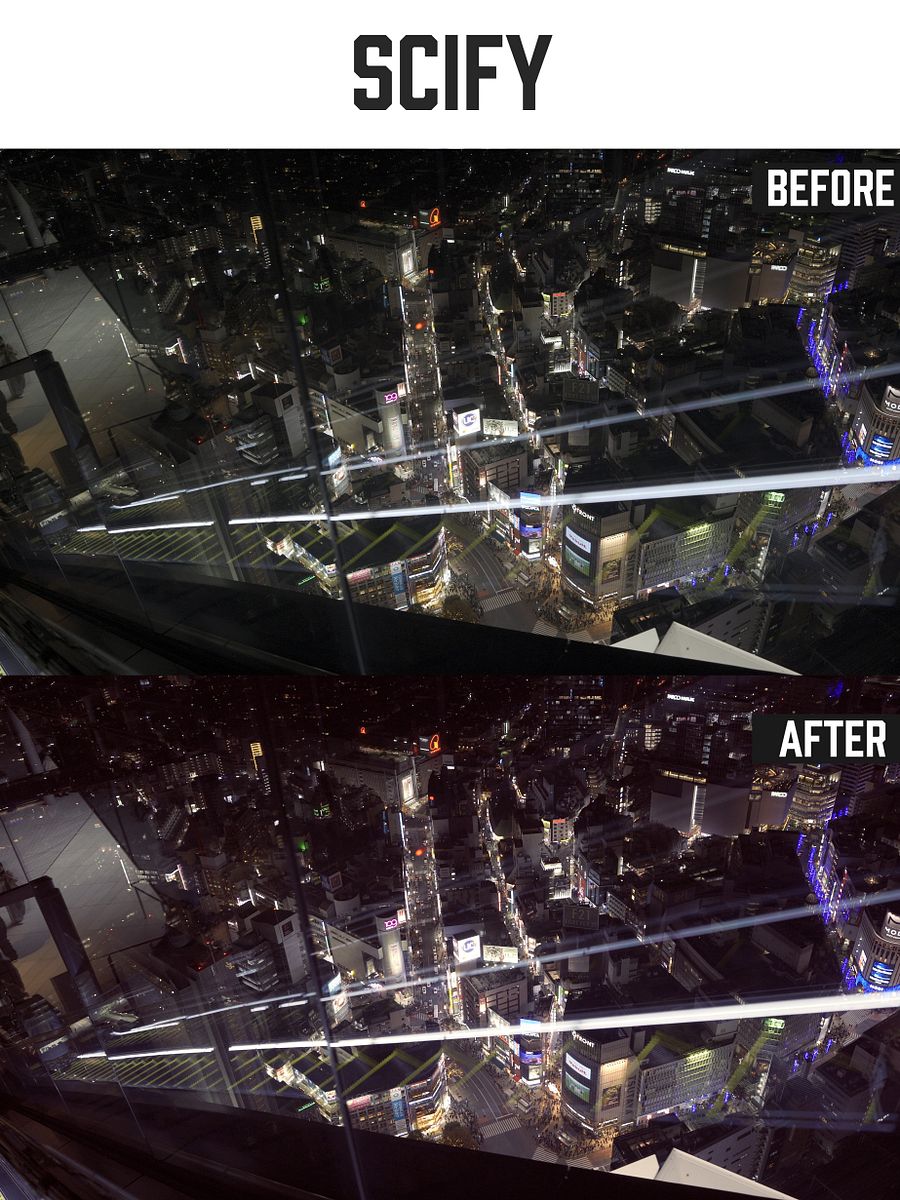 Moody Cinematic LUTs Pack product image (4)