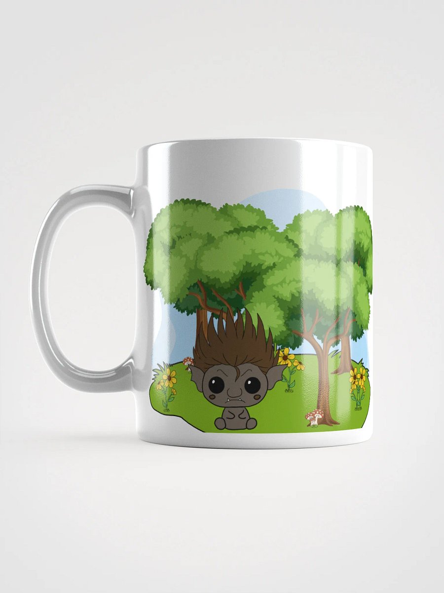 Justin the Puckwudgie Cryptikids Mug product image (17)