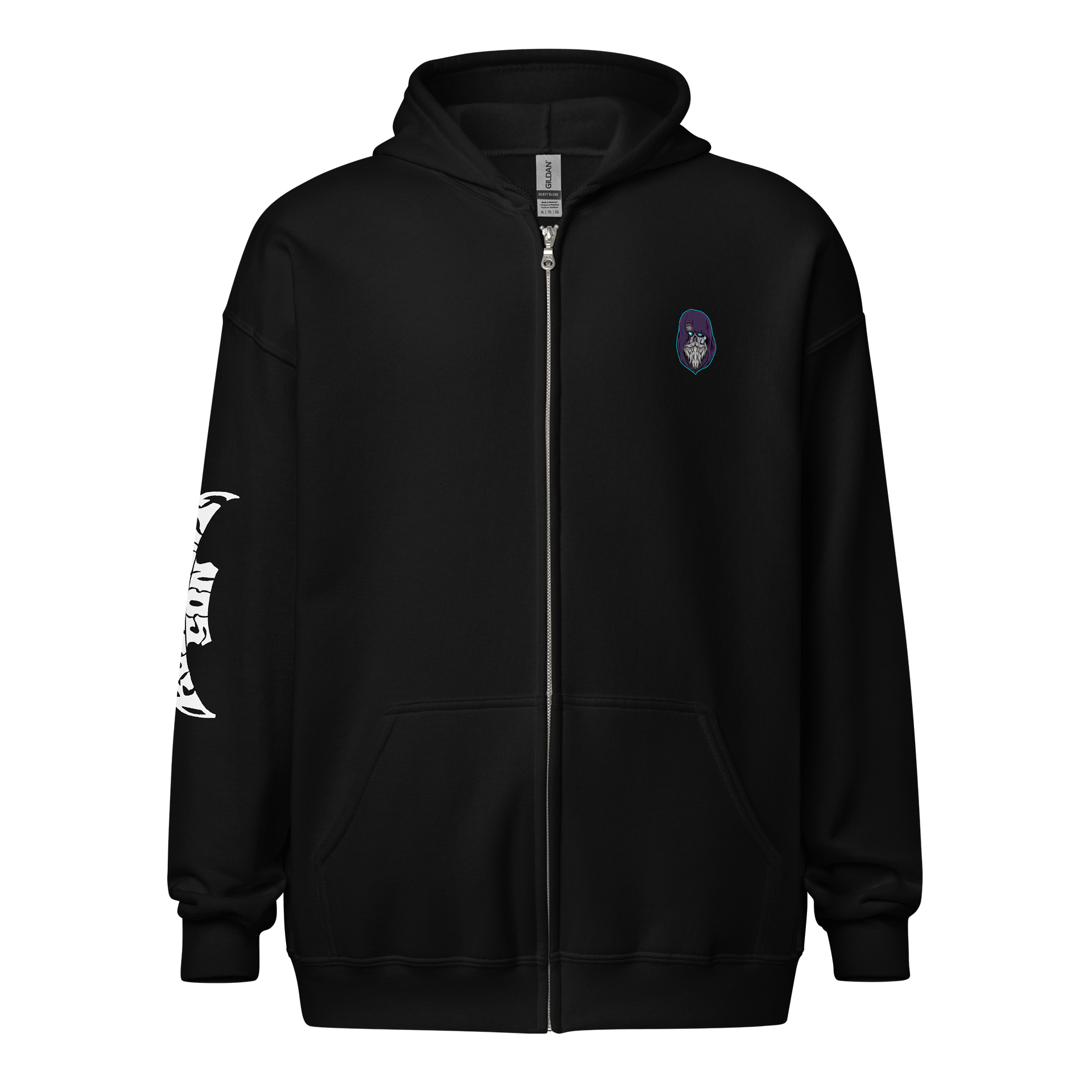 Tarnished Zip product image (2)