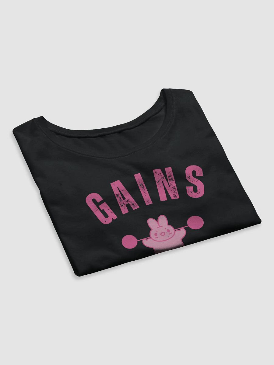 Buff Bunny Women's Crop Top product image (7)