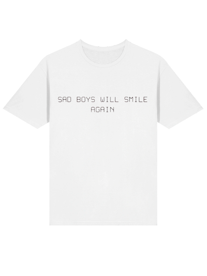 Say Boys Will Smile Again T-Shirt product image (2)