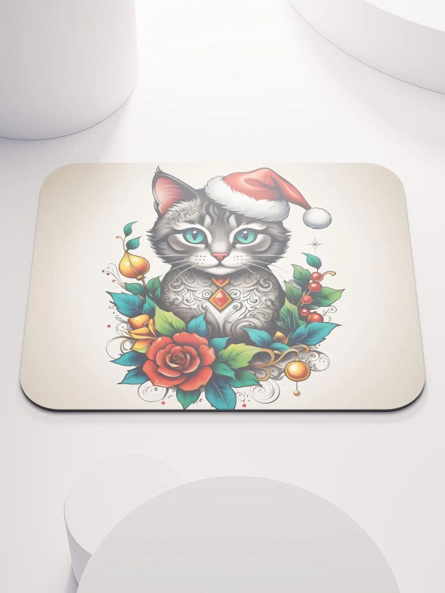 Santa Paws Mouse Pad product image (2)