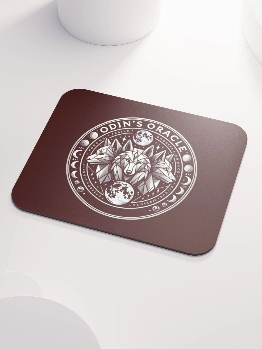 Oracle Logo - Mousepad product image (4)