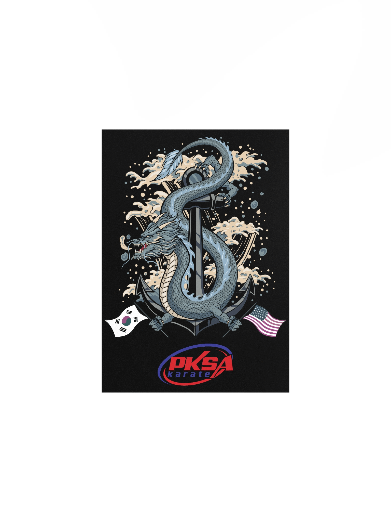 SCS Dragons Poster product image (2)