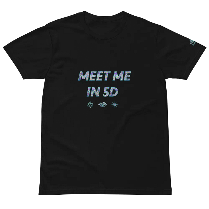MEET ME IN 5D House of 5D Tee - Regular Fit Unisex product image (4)