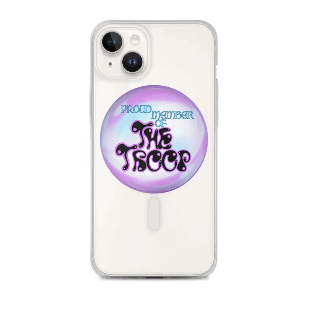 Troop Member Phone Case product image (1)