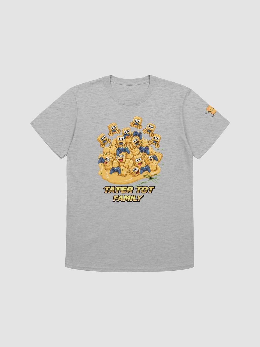 Tater Tot Family Soft T-Shirt product image (6)