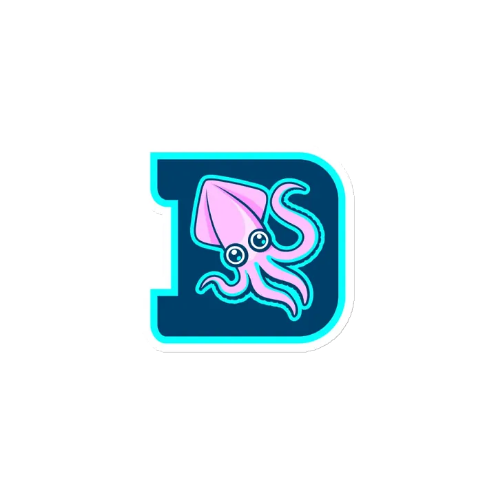Magnet 3 - SQUID product image (1)