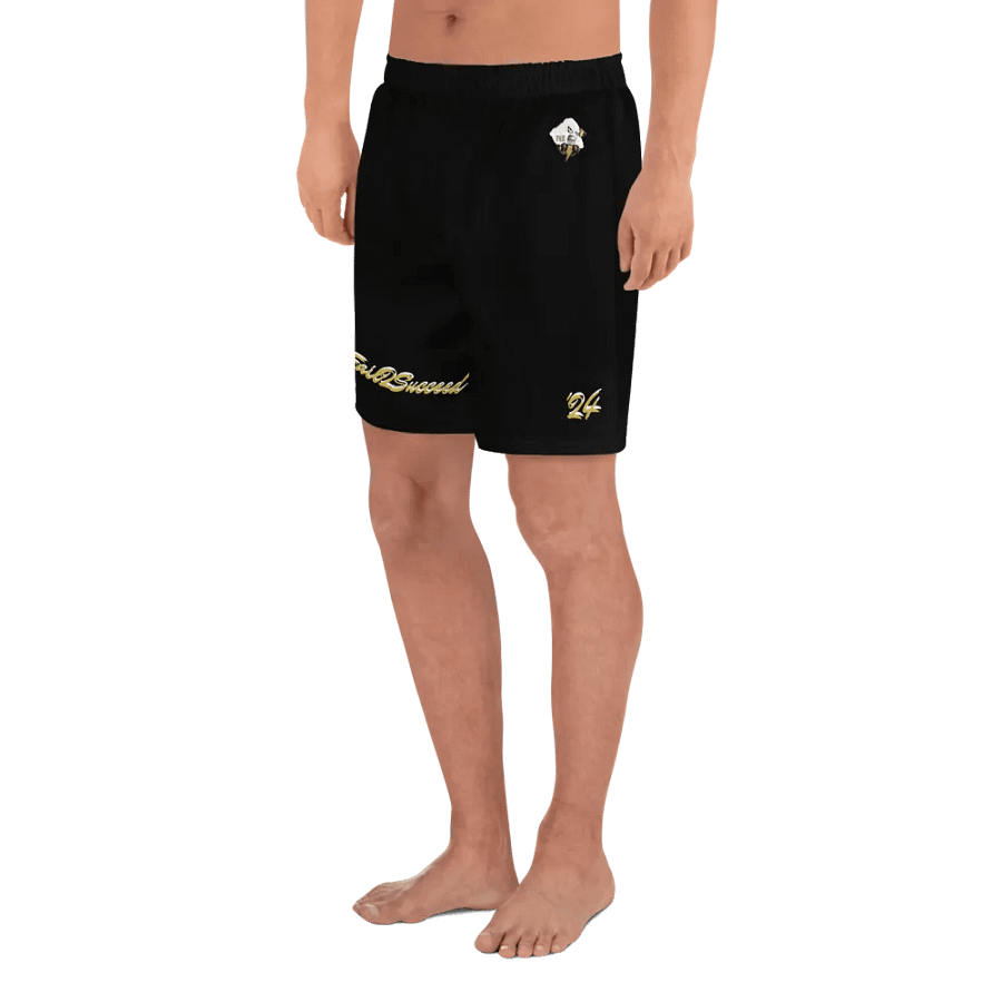 F2S Shortz '24 (Black) product image (4)