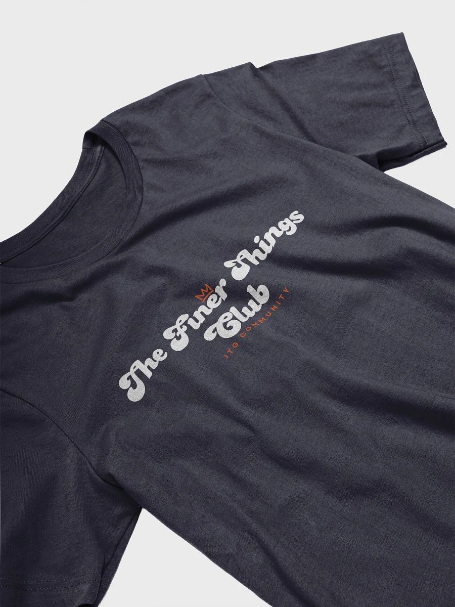 Womens The Finer Things Club Community Tee product image (63)