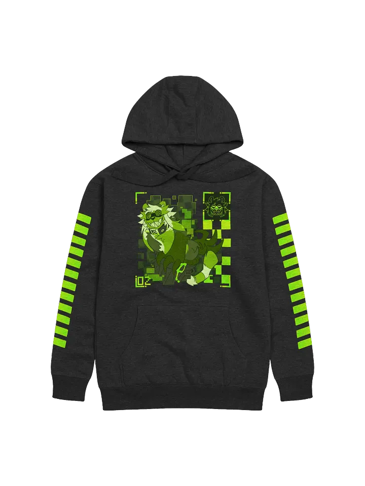Database set [02]: Ramcoon Hoodie product image (5)