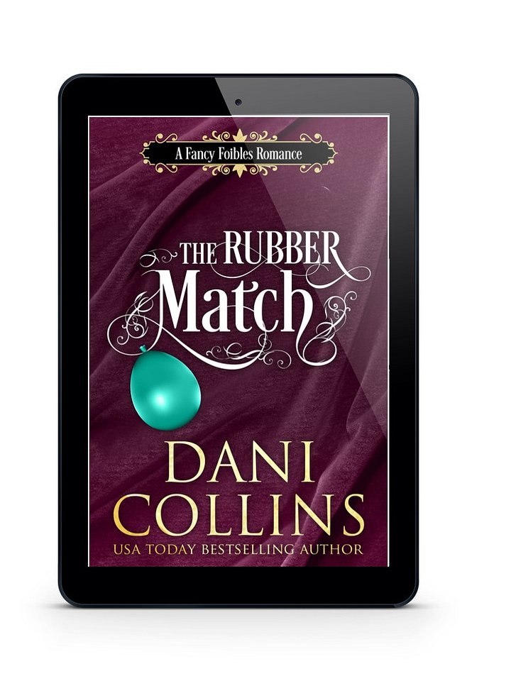 The Rubber Match product image (1)