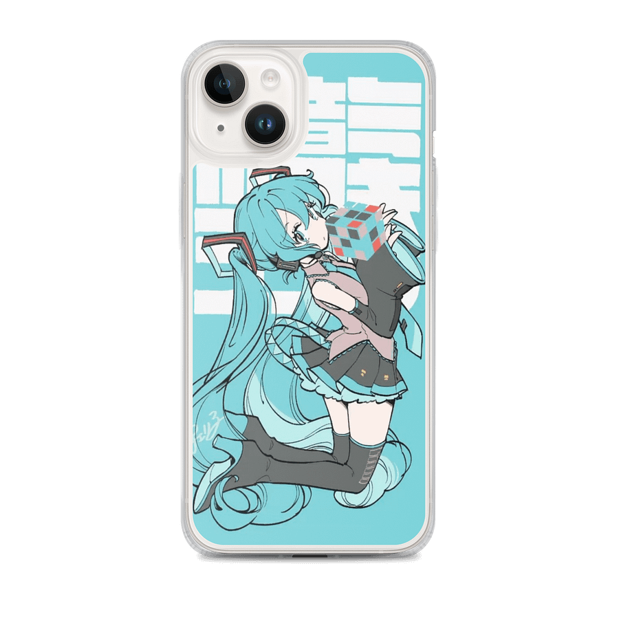 Miku Case for iPhone product image (1)