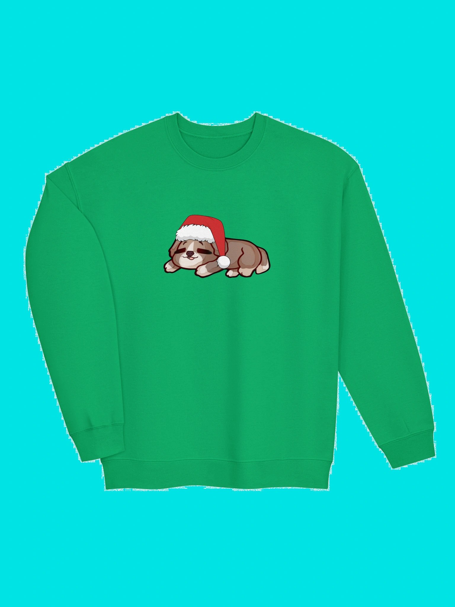 Xmas Eepy Long Sleeve product image (12)
