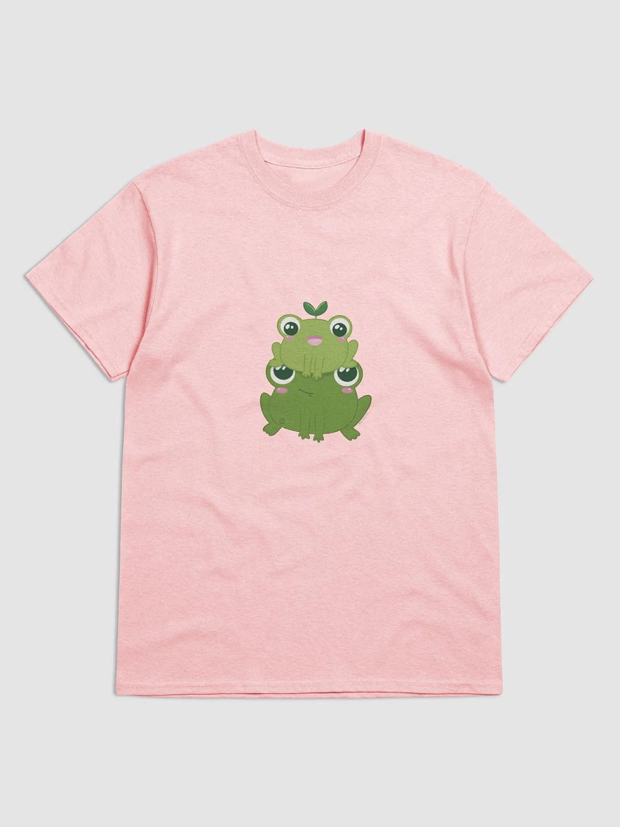 Froggy sprout T-shirt product image (25)