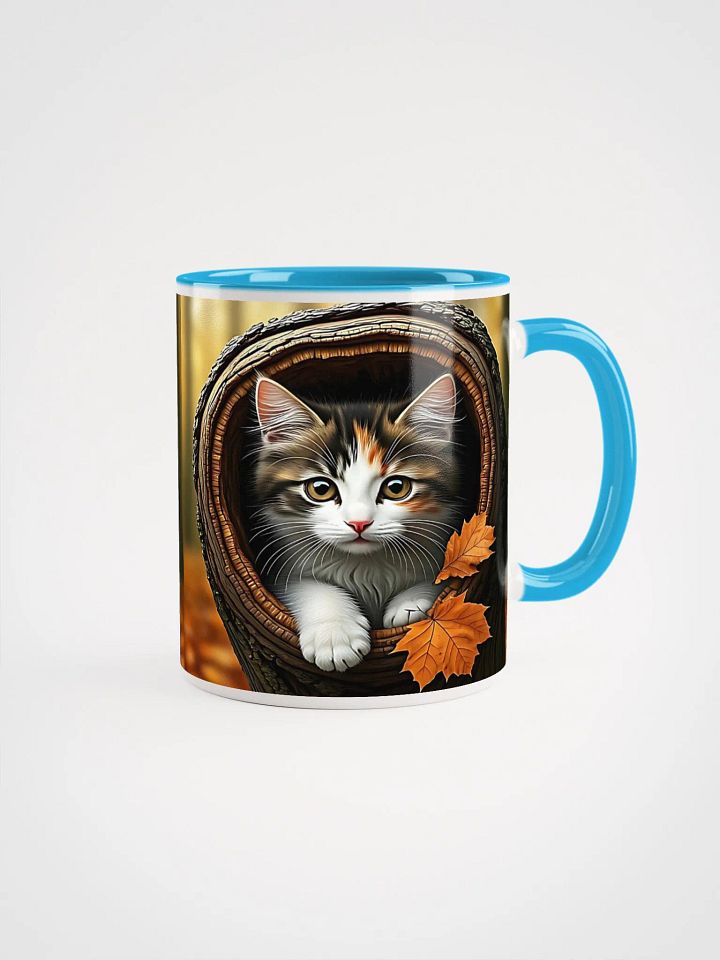 Autumn Whiskers Ceramic Mug product image (18)