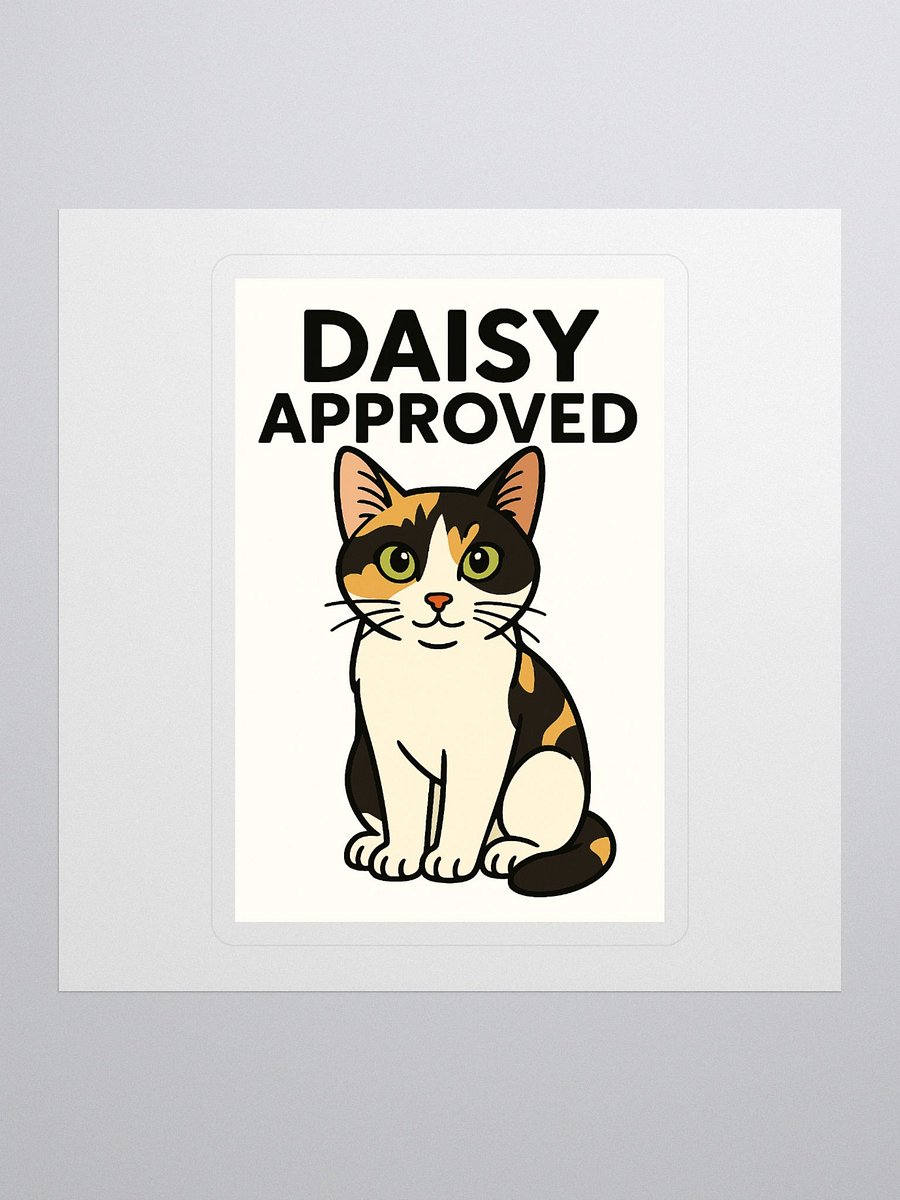 Daisy Sticker! product image (1)