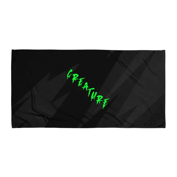 Creature Towel product image (1)