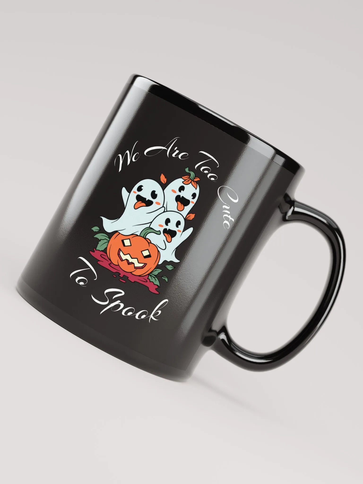 Too Cute To Spook Halloween Mug product image (8)