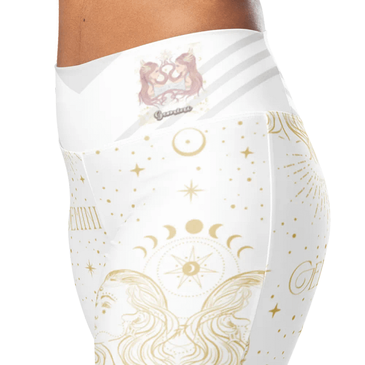 Gemini Flare Leggings product image (1)