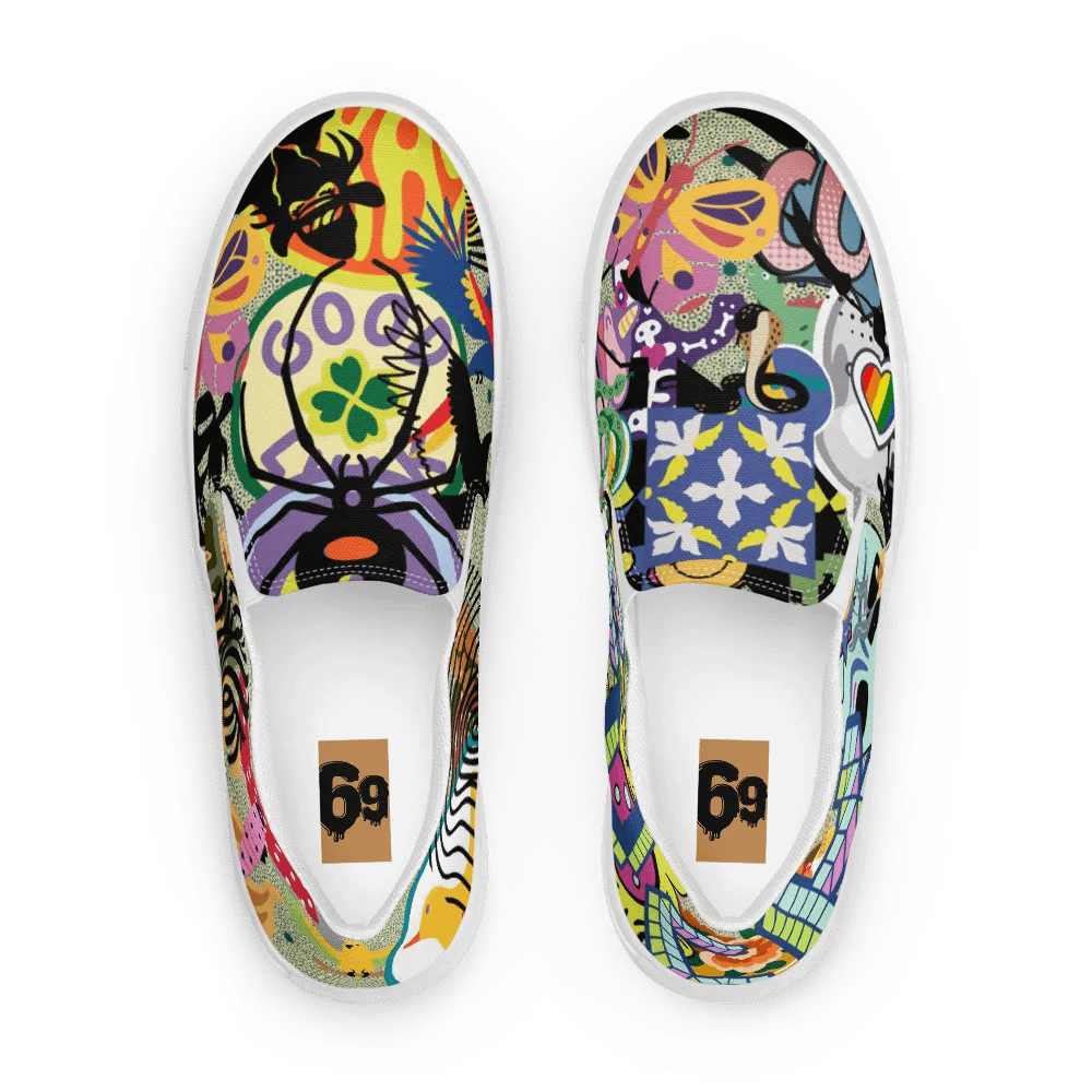 Men's Fancy Shoe product image (1)