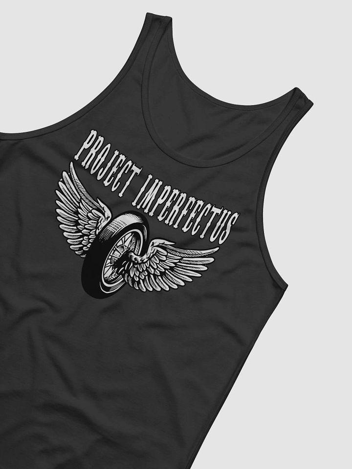 Imperfectus Classic tank product image (2)
