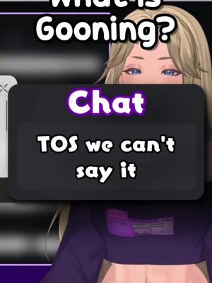 What is G00NING? Edited by MasterRX #streamer #streaming #stream #gamer #gaming #tomboy #vtuber 