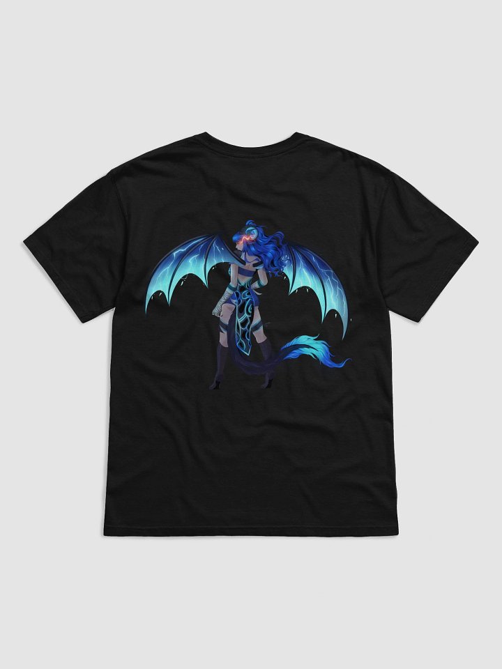 Aqwamog Double Sided Logo Tee product image (2)